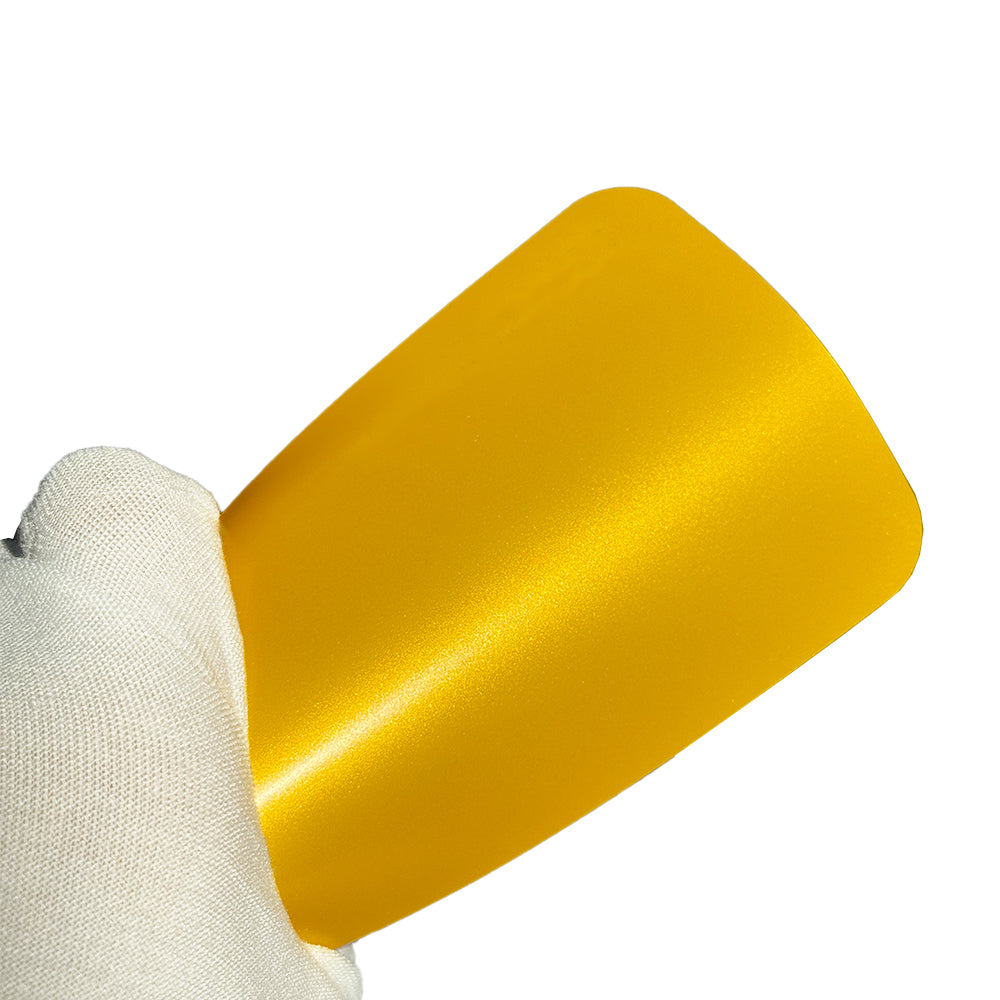 Matte Maple Yellow